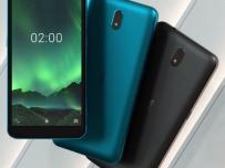Nokia C2 е бюджетен модел, базиран на Android Go