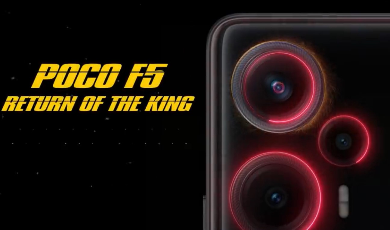 Ето кога е премиерата на POCO F5 и F5 Pro