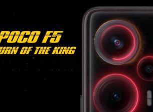 Ето кога е премиерата на POCO F5 и F5 Pro