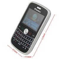 BlueBerry Bold с две SIM карти