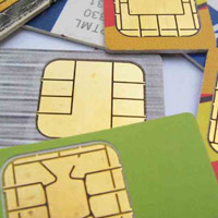 Почти 3 милиарда SIM карти за продадени през 2008 г.