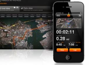 Sports Tracker за iPhone вече в App Store