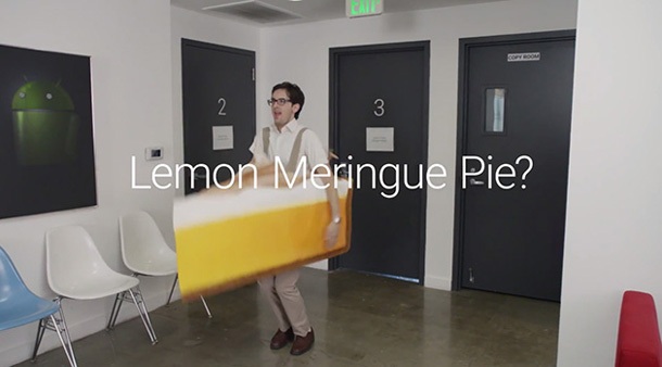 Lollipop или Licorice - какво ще е името на Android L?