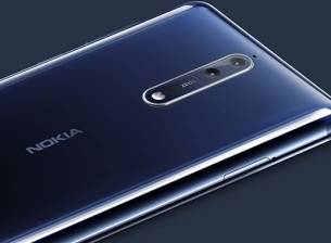 Nokia 8 получава ъпдейт до Android 9 Pie