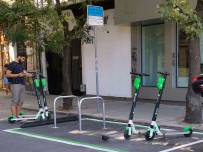 Ето предложените правила за каране на електрически тротинетки