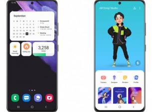 Моделите Samsung Galaxy S21 вече имат достъп до бета програмата за One UI 4