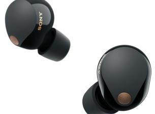 Слушалките Sony WF-1000XM5 са по-малки и с подобрен звук