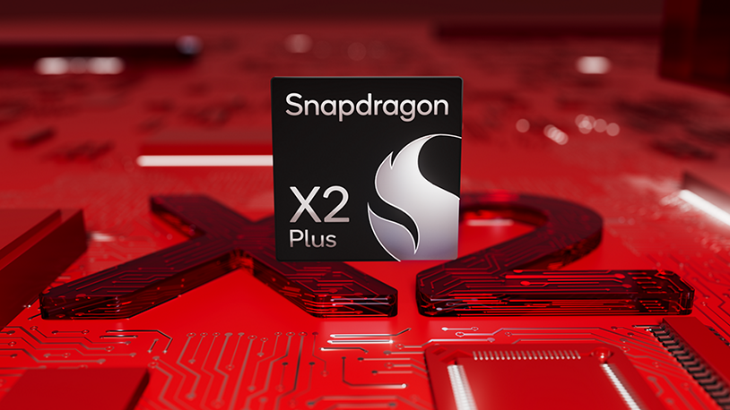Snapdragon X2 Plus е насочен към по-евтини лаптопи