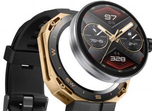 Huawei Watch GT Cyber залага на сменяеми кейсове