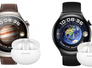 Едни от най-интересните часовници на Huawei са сред предложенията на Vivacom