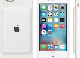 Apple пусна официален калъф с батерия с iPhone 6 и iPhone 6s