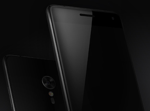 Изображение показва част от ZUK Z2 Pro