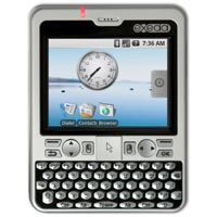 Смартфон работи с Android и Windows Mobile 6.1