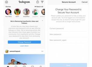 Instagram ще се бори с фалшивите лайкове и последователи
