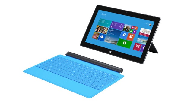 Microsoft спира безжичния адаптер за клавиатура за таблетите Surface