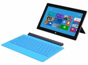 Microsoft спира безжичния адаптер за клавиатура за таблетите Surface