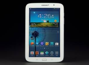 Продажбите на 8-инчови таблети са под очакванията