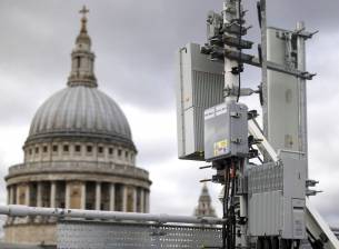 Huawei ще може да участва в изграждането на британските 5G мрежи