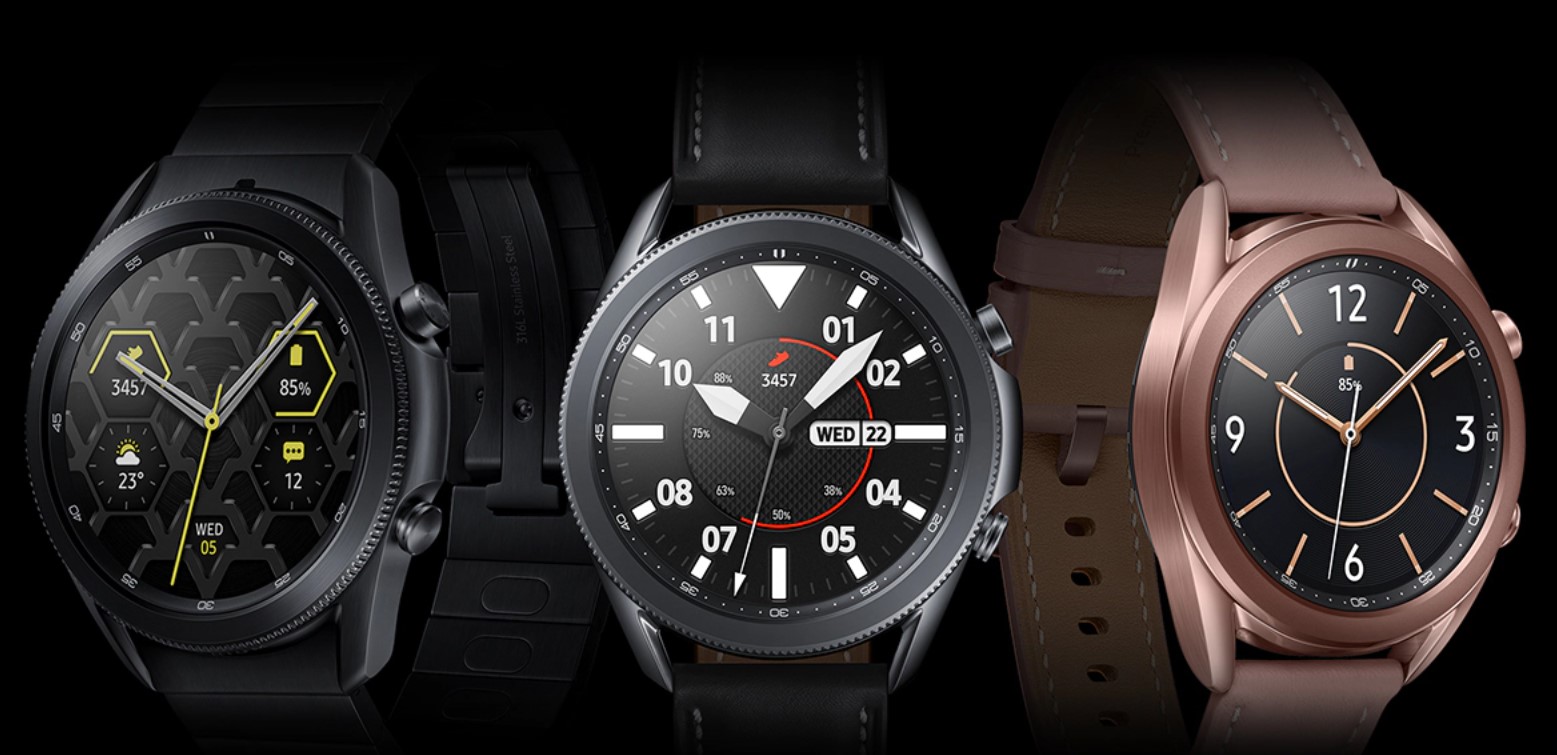 SmartThings Find достига и до Samsung Galaxy Watch3