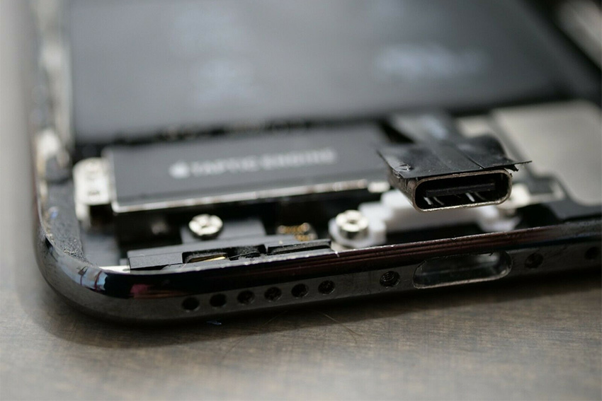 Първият iPhone с USB-C порт може да е ваш