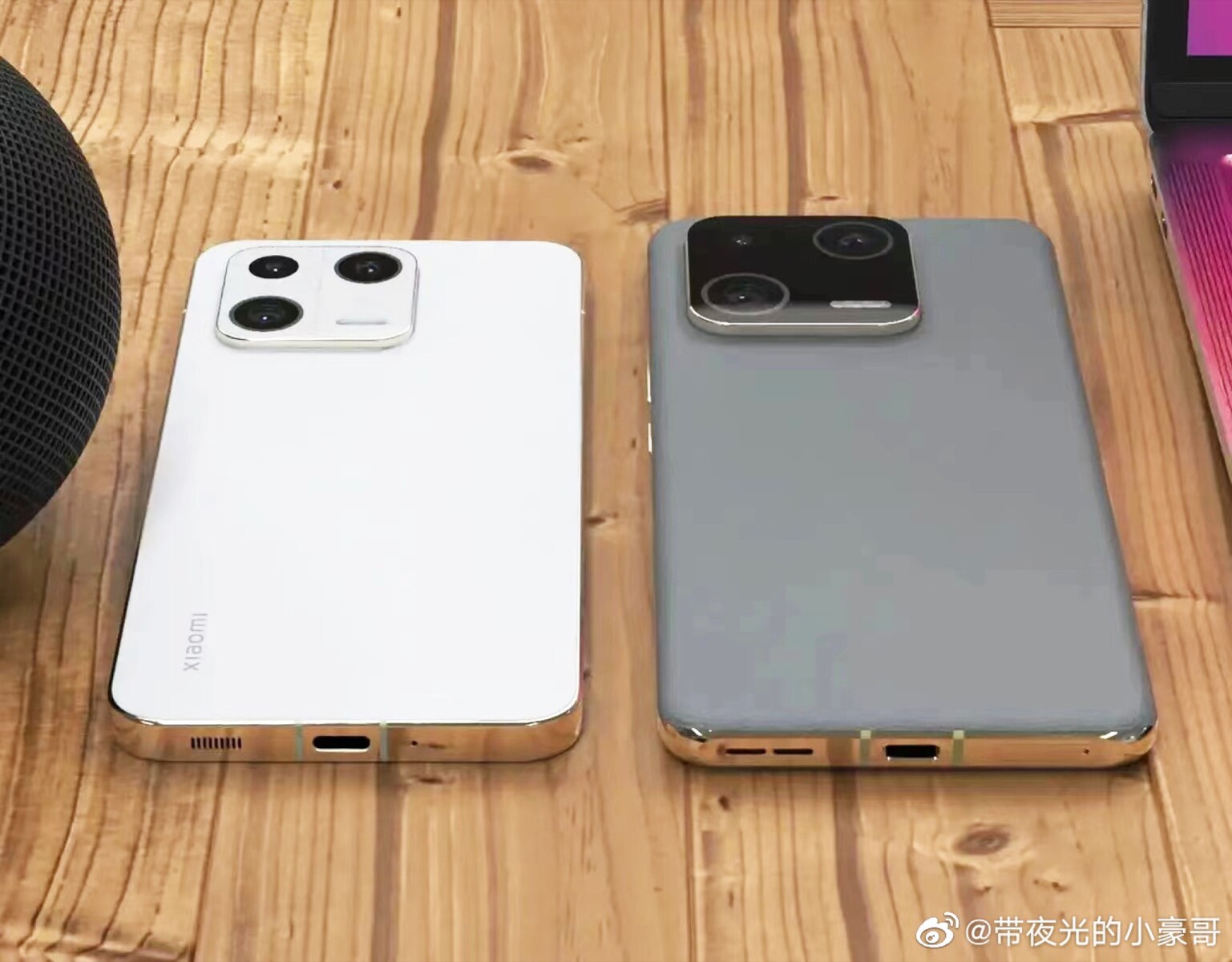 Предпремиерно се появиха снимки на Xiaomi 13 и 13 Pro