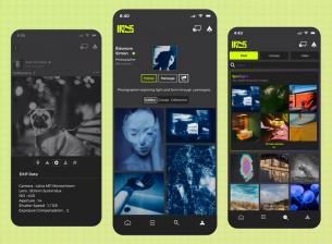 Приложението Irys предлага алтернатива на Instagram без реклами и алгоритми