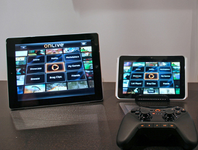 OnLive за Android и iOS тръгва през есента