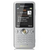 Sony Ericsson W302