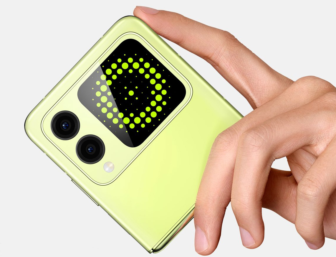 Huawei показа бъдещия Nova Flip
