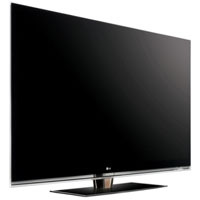LG представи новата си гама LED телевизори и първия си 3D модел