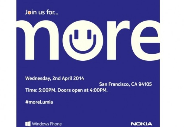 Nokia организира събитие на 2 април, обещава нови модели Lumia