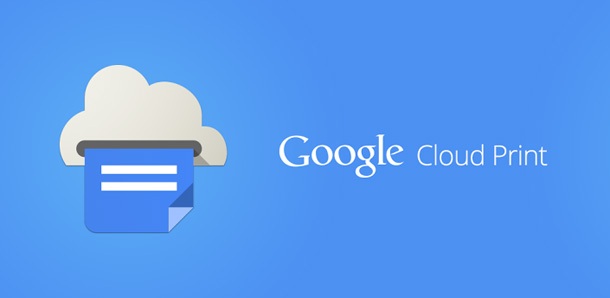 Google пусна официално приложение за Cloud Print