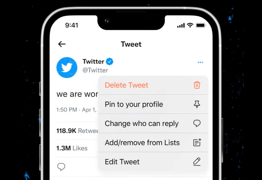 Twitter най-сетне ще получи бутон за редактиране