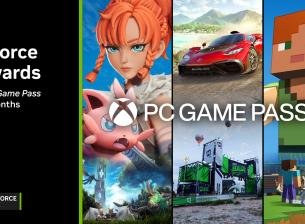 3 месеца безплатен Xbox Game Pass в GeForce Now
