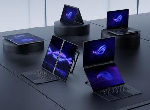 Asus ROG Zephyrus Duo се завръща с нов дизайн