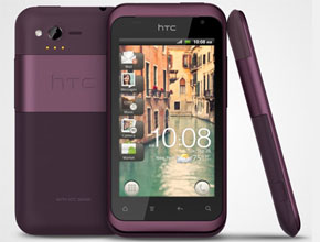 HTC Rhyme е за дамите, ще се появи първо в Щатите