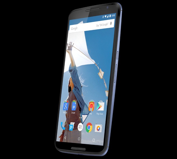 Появи се официална снимка на Motorola Nexus 6