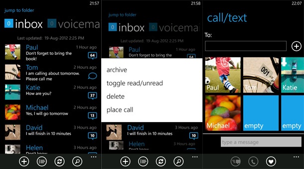 Google забрани ползването на Google Voice с Windows Phone