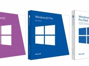 Станаха ясни цените на Windows 8.1