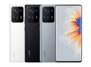 Разработката на Xiaomi MIX 5 върви по график