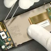 Да разглобим Sony Ericsson XPERIA X1