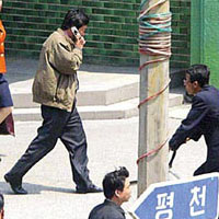 Мобилните телефони стават популярни и в Северна Корея