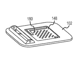 Патент на Apple вгражда говорител в щипката на плеърите iPod nano и shuffle