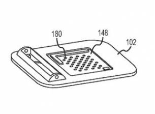 Патент на Apple вгражда говорител в щипката на плеърите iPod nano и shuffle