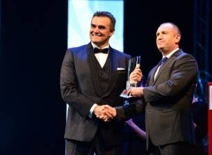 Изпълнителният директор на А1 с награда за мениджър на годината