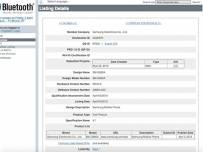 Samsung Galaxy S6 Active получи Bluetooth сертификация