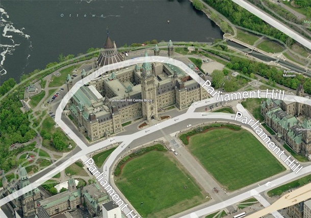 Bing драматично разшири функцията Bird's Eye