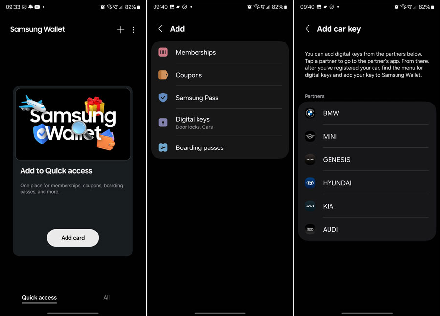 Samsung Wallet най-сетне е достъпен и в България