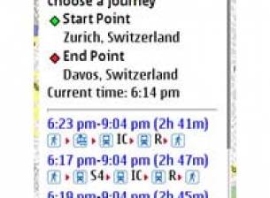 Нова мобилна версия на Google Maps