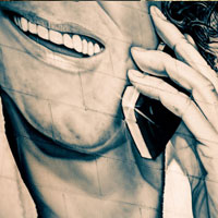 Мобилните телефони не причиняват рак на окото